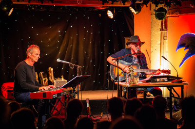Niedecken liest & singt Bob Dylan &middot; Mühle Hunziken