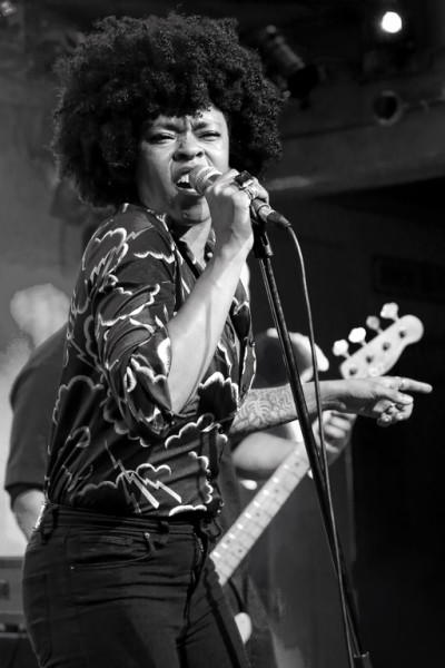 Nikki Hill &middot; Mühle Hunziken