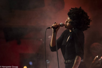 Nikki Hill &middot; Mühle Hunziken