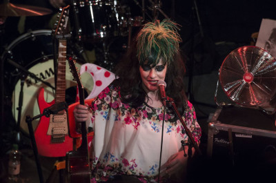 Nina Hagen &middot; Mühle Hunziken