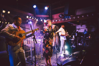 Noche Cubana mit Habana Traditional &middot; Mühle Hunziken