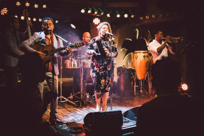 Noche Cubana mit Habana Traditional &middot; Mühle Hunziken