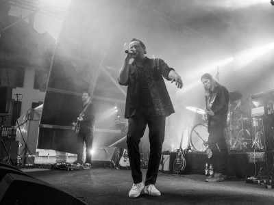 Phenomden & The Scrucialists &middot; Mühle Hunziken