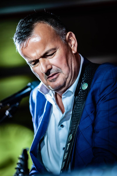 Philipp Fankhauser / Special Guest: Lucky Wüthrich &middot; Mühle Hunziken
