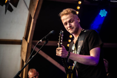 Philipp Fankhauser / Special Guest: Lucky Wüthrich &middot; Mühle Hunziken