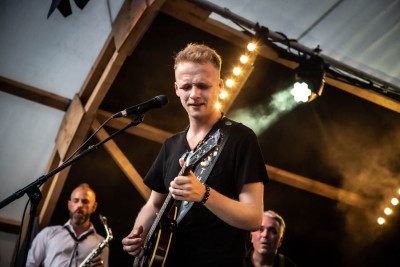 Philipp Fankhauser / Special Guest: Lucky Wüthrich &middot; Mühle Hunziken