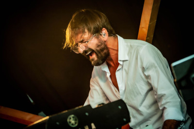 Philipp Fankhauser / Special Guest: Lucky Wüthrich &middot; Mühle Hunziken