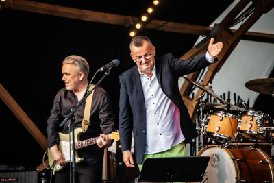 Philipp Fankhauser / Special Guest: Lucky Wüthrich &middot; Mühle Hunziken