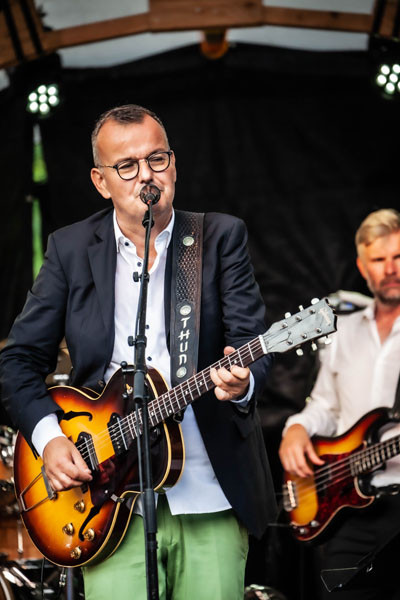 Philipp Fankhauser / Special Guest: Lucky Wüthrich &middot; Mühle Hunziken