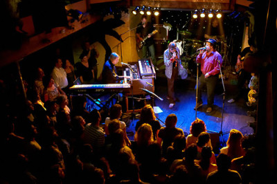 Polo Hofer & Die Band &middot; Mühle Hunziken