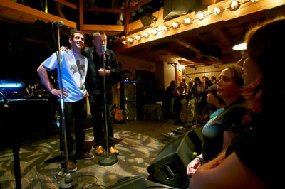 Polo Hofer & Die Band &middot; Mühle Hunziken