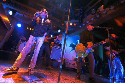Polo Hofer & Die Band &middot; Mühle Hunziken