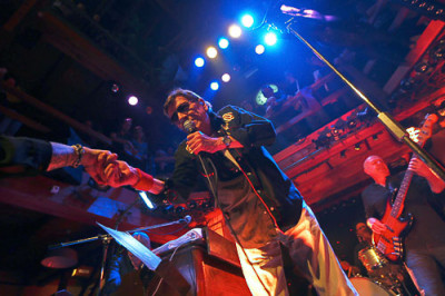 Polo Hofer & Die Band &middot; Mühle Hunziken