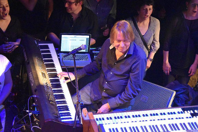 Polo Hofer & Die Band &middot; Mühle Hunziken