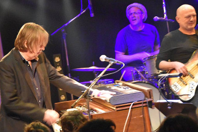 Polo Hofer & Die Band &middot; Mühle Hunziken