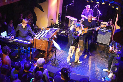 Polo Hofer & Die Band &middot; Mühle Hunziken
