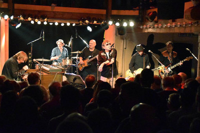 Polo Hofer & Die Band &middot; Mühle Hunziken