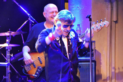 Polo Hofer & Die Band &middot; Mühle Hunziken