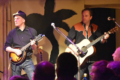 Polo Hofer & Die Band &middot; Mühle Hunziken