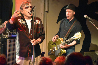 Polo Hofer & Die Band &middot; Mühle Hunziken