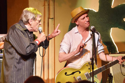 Polo Hofer & Die Band &middot; Mühle Hunziken