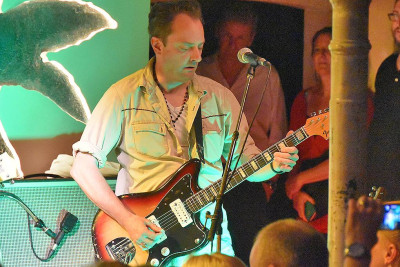 Polo Hofer & Die Band &middot; Mühle Hunziken