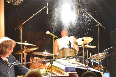 Polo Hofer & Die Band &middot; Mühle Hunziken
