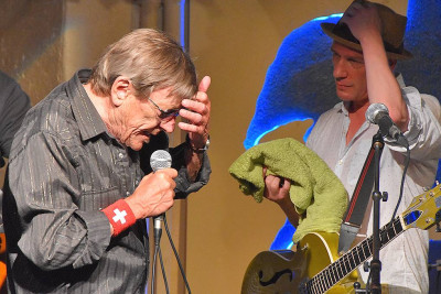 Polo Hofer & Die Band &middot; Mühle Hunziken
