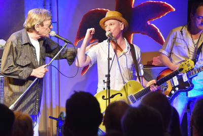 Polo Hofer & Die Band &middot; Mühle Hunziken