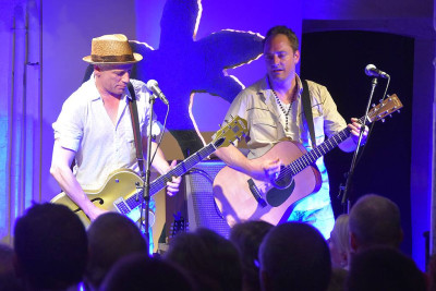 Polo Hofer & Die Band &middot; Mühle Hunziken