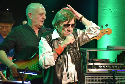 Polo Hofer & Die Band – allerletztes Konzert! &middot; Mühle Hunziken