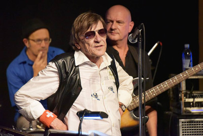 Polo Hofer & Die Band – allerletztes Konzert! &middot; Mühle Hunziken