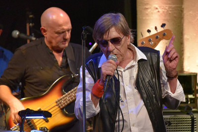 Polo Hofer & Die Band – allerletztes Konzert! &middot; Mühle Hunziken