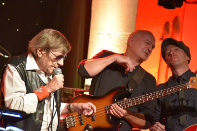 Polo Hofer & Die Band – allerletztes Konzert! &middot; Mühle Hunziken