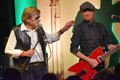 Polo Hofer & Die Band – allerletztes Konzert! &middot; Mühle Hunziken