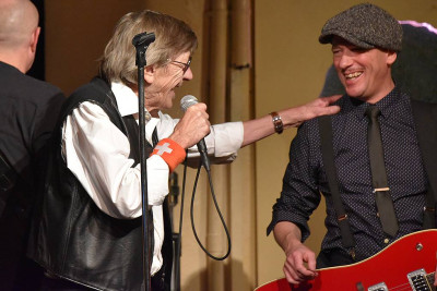 Polo Hofer & Die Band – allerletztes Konzert! &middot; Mühle Hunziken