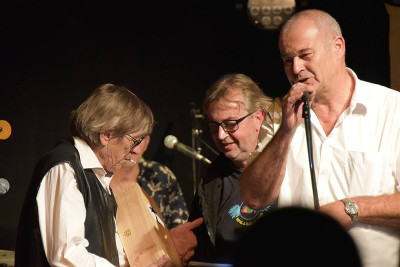 Polo Hofer & Die Band – allerletztes Konzert! &middot; Mühle Hunziken