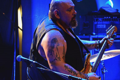 Popa Chubby &middot; Mühle Hunziken
