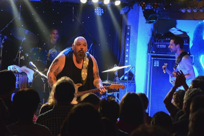 Popa Chubby &middot; Mühle Hunziken