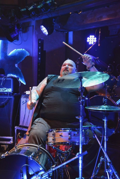 Popa Chubby &middot; Mühle Hunziken