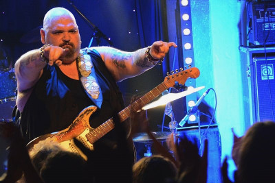 Popa Chubby &middot; Mühle Hunziken