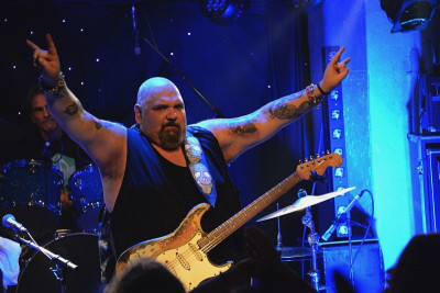 Popa Chubby &middot; Mühle Hunziken