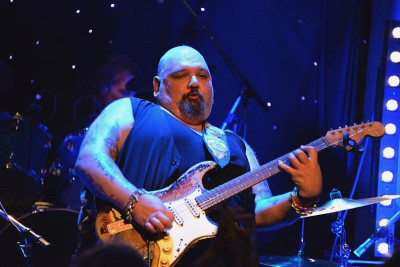 Popa Chubby &middot; Mühle Hunziken