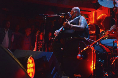 Popa Chubby &middot; Mühle Hunziken