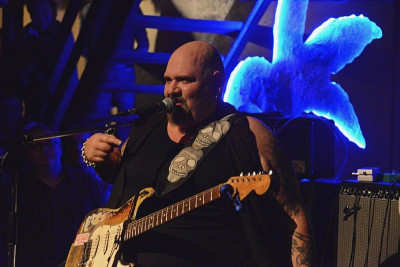 Popa Chubby &middot; Mühle Hunziken