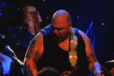 Popa Chubby &middot; Mühle Hunziken