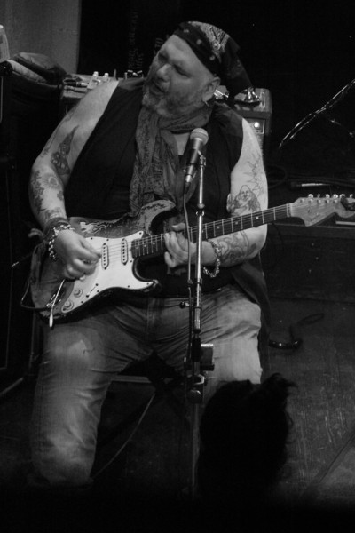 Popa Chubby &middot; Mühle Hunziken