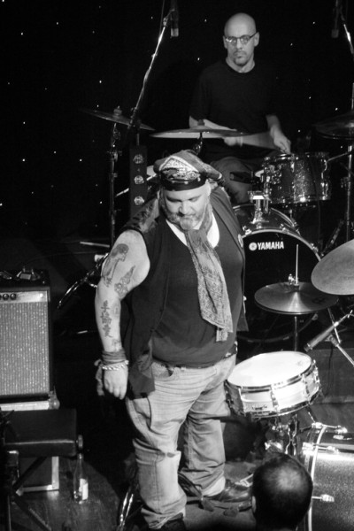 Popa Chubby &middot; Mühle Hunziken