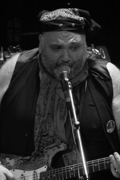 Popa Chubby &middot; Mühle Hunziken