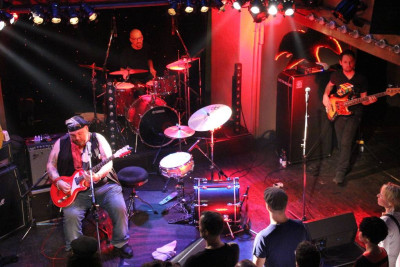Popa Chubby &middot; Mühle Hunziken